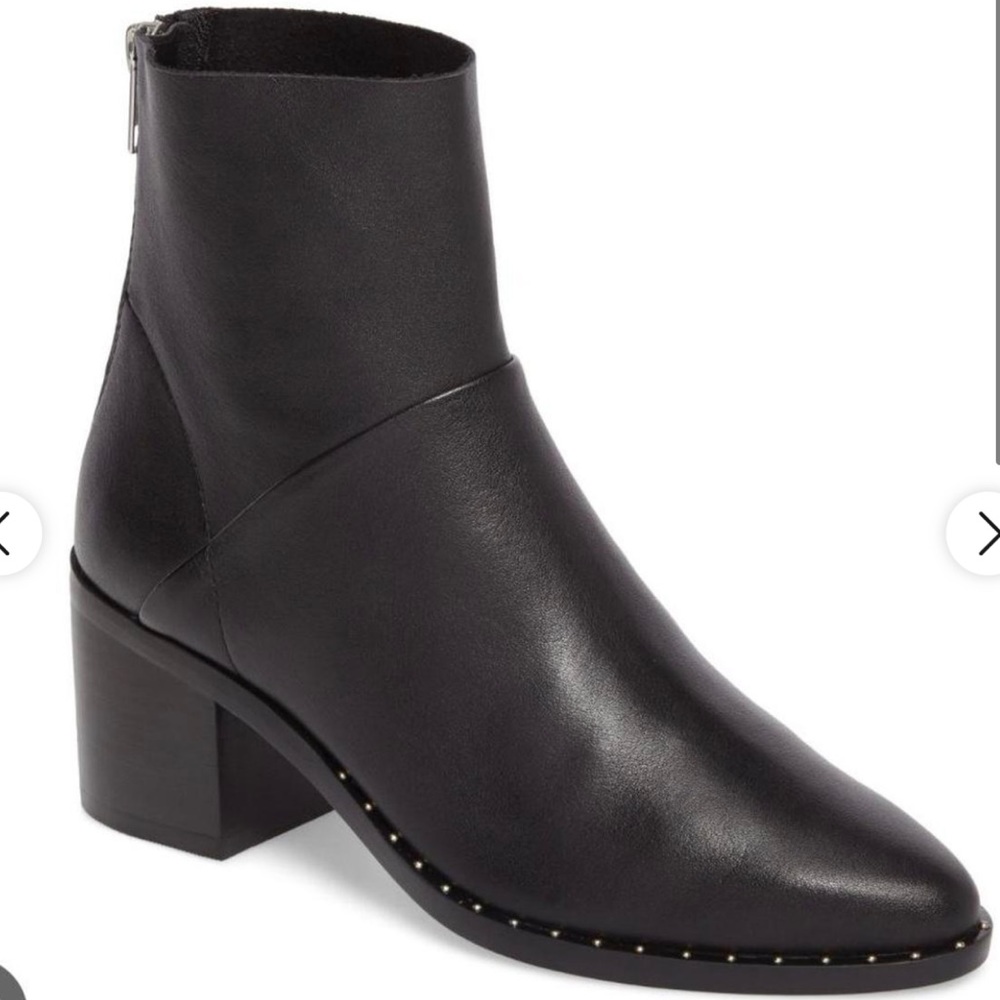 Treasure and bond booties